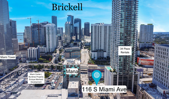 Downtown Miami Development Site - Messina - Inmueble