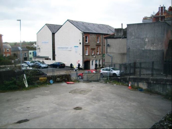 10 High Cross St, St Austell en venta - Foto del edificio - Imagen 3 de 8