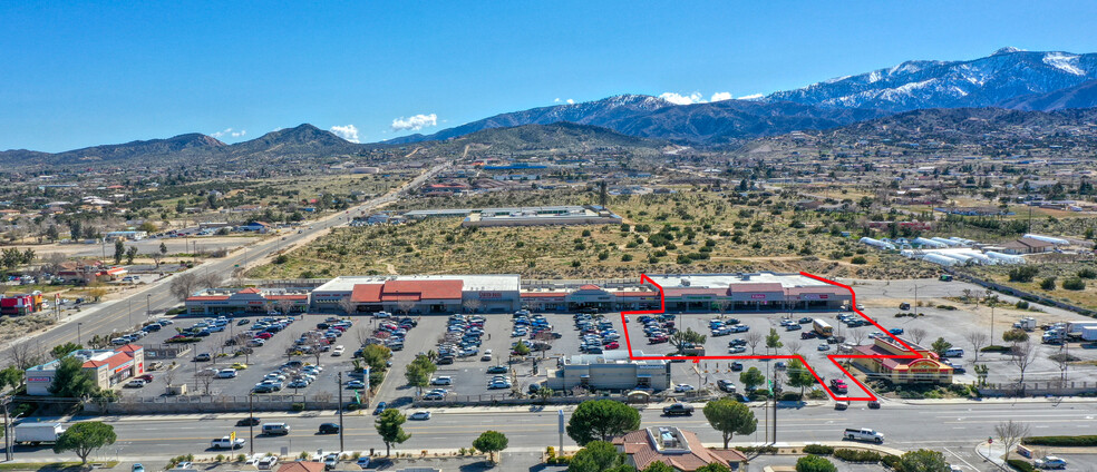 4013 Phelan Rd, Phelan, CA en venta - Foto del edificio - Imagen 2 de 13