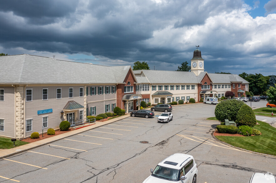 4 Meeting House Rd, Chelmsford, MA en alquiler - Foto del edificio - Imagen 3 de 7