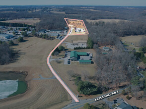 5214 Klee Mill Rd S, Sykesville, MD - VISTA AÉREA  vista de mapa - Image1