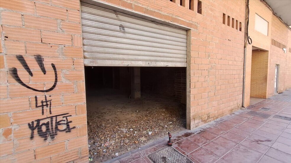 Carrer Juan de Austria, CASTELLÓN DE LA PLANA, Castellón en venta - Foto del edificio - Imagen 2 de 9