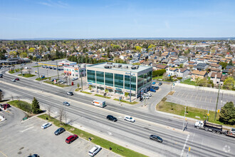 4473-4475 Innes Rd, Ottawa, ON - VISTA AÉREA  vista de mapa