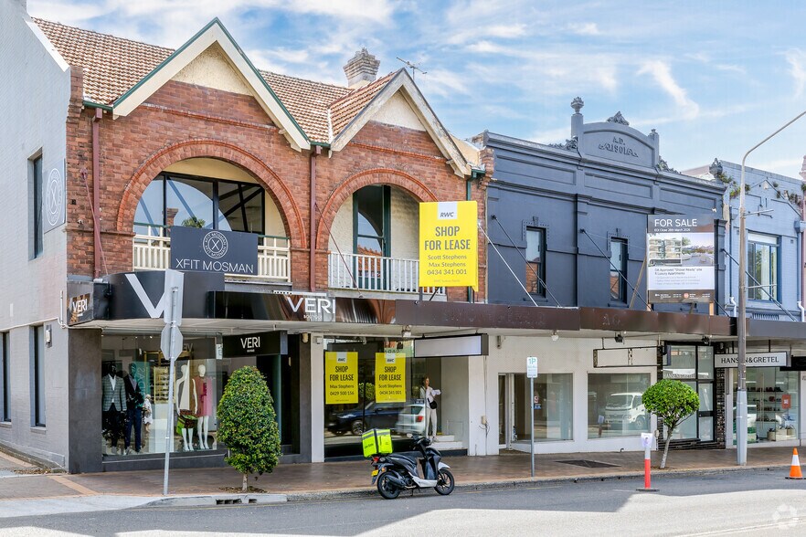 682-684 Military Rd, Mosman en alquiler - Foto del edificio - Imagen 3 de 5