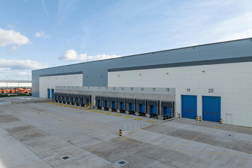 Mathieson Rd, Widnes en alquiler - Foto del edificio - Imagen 3 de 9