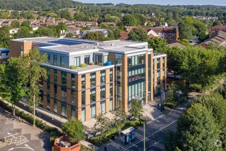 73 London Rd, Redhill, SRY - Aérea  vista de mapa