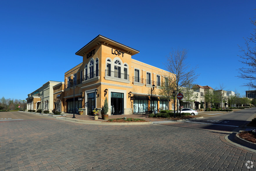 1000 Highland Colony Pky, Ridgeland, MS en alquiler - Foto del edificio - Imagen 2 de 8