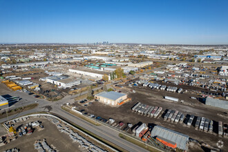 8716 48th St SE, Calgary, AB - VISTA AÉREA  vista de mapa - Image1