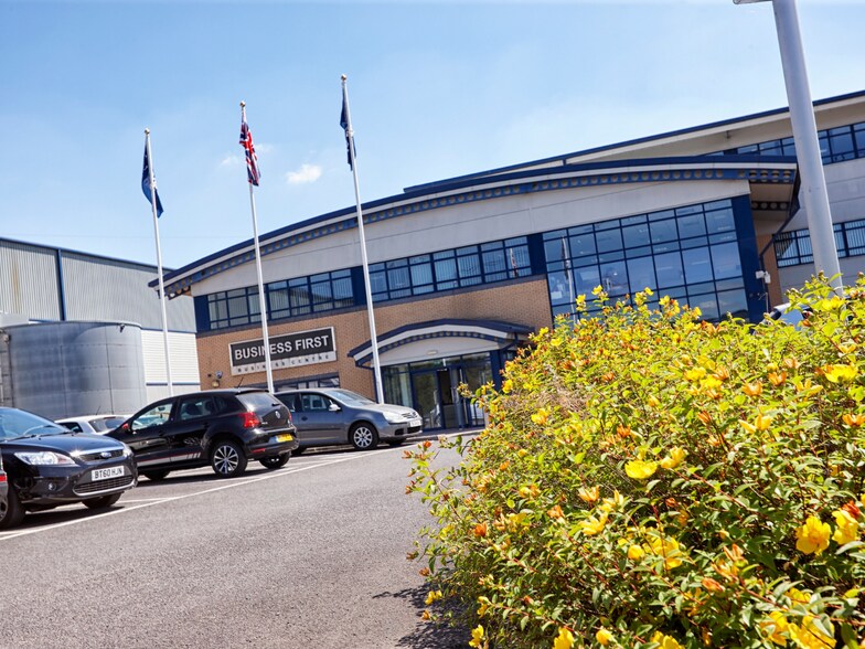 Mead Way, Burnley en alquiler - Foto del edificio - Imagen 3 de 25