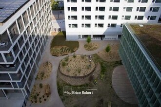 Lyon, RHO - AÉREA  vista de mapa