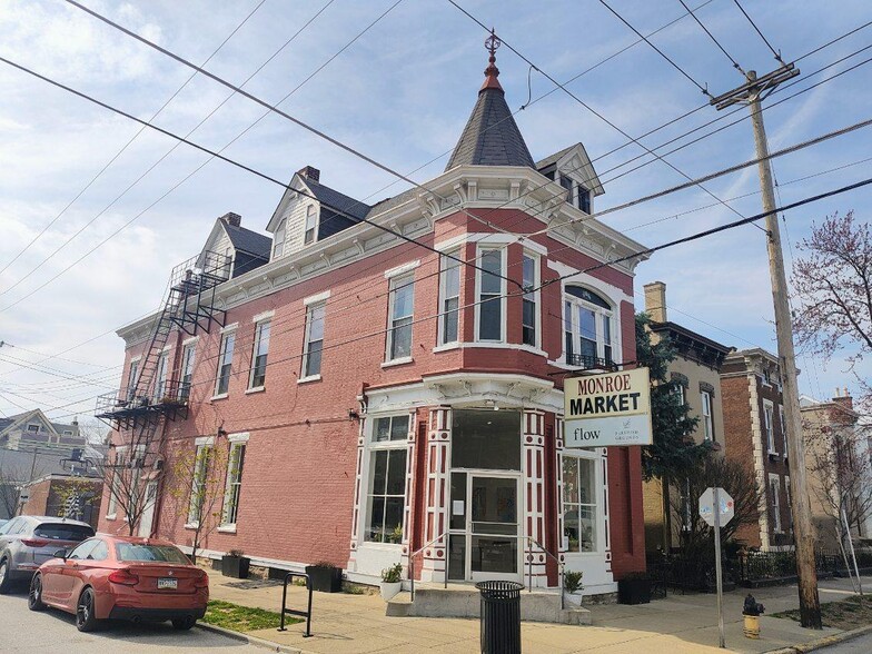 846 Monroe St, Newport, KY en alquiler - Foto del edificio - Imagen 1 de 2