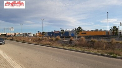 Elche, ALI - Aérea  vista de mapa - Image1