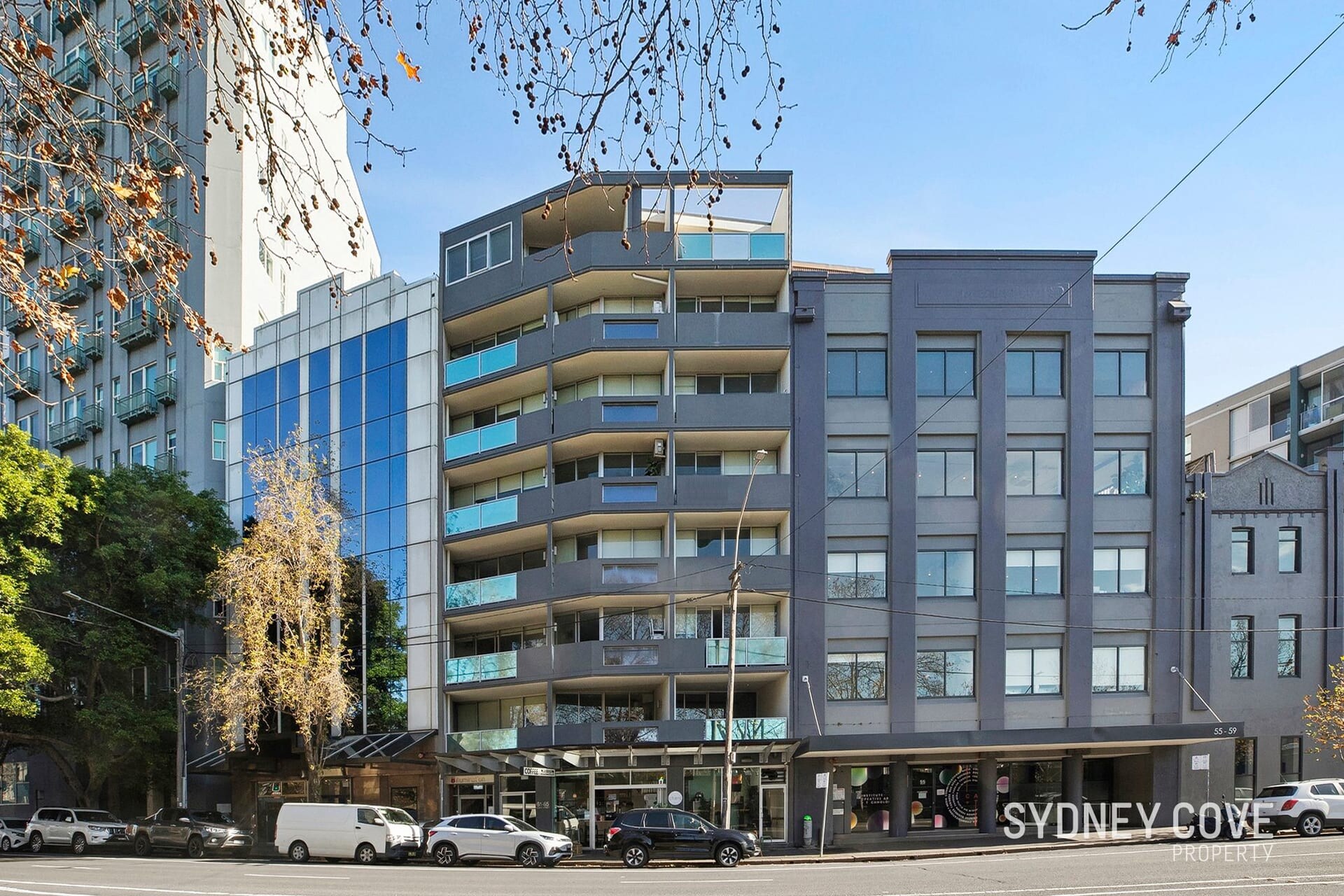 61-65 Regent St, Chippendale en alquiler Foto principal- Imagen 1 de 2