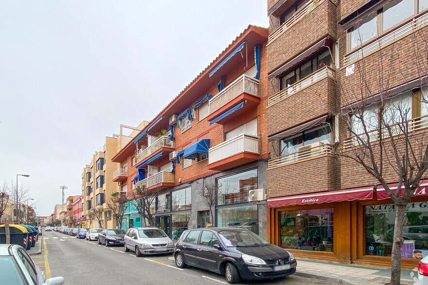 Calle San José de Calasanz, 10, Getafe, Madrid en venta - Foto del edificio - Imagen 2 de 2