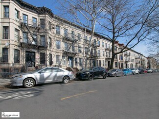 Más detalles de 881 St Johns Pl, Brooklyn, NY - Edificio residencial en venta