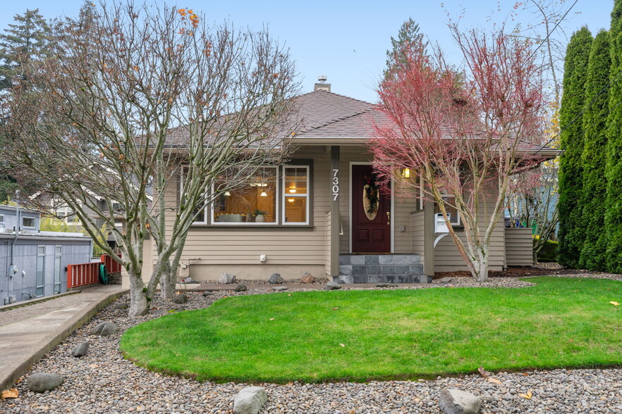 7307 SW Capitol Hwy, Portland, OR en venta - Foto del edificio - Imagen 3 de 30