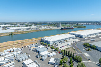 2925 Ramco St, West Sacramento, CA - vista aérea  vista de mapa