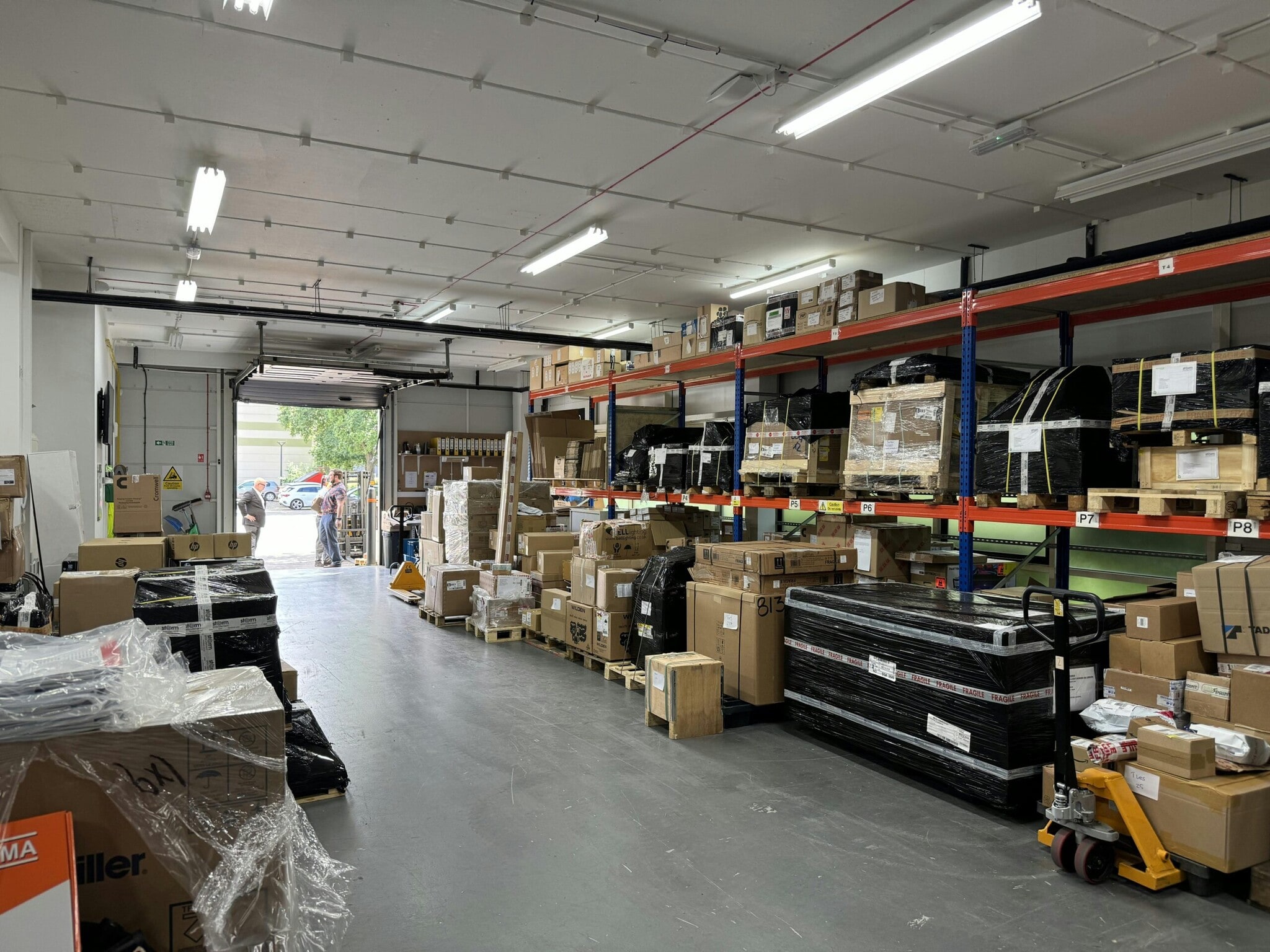 Woodshots Meadow, Watford en alquiler Foto del edificio- Imagen 1 de 2