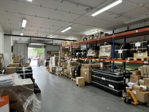 Woodshots Meadow, Watford en alquiler Foto del edificio- Imagen 1 de 2