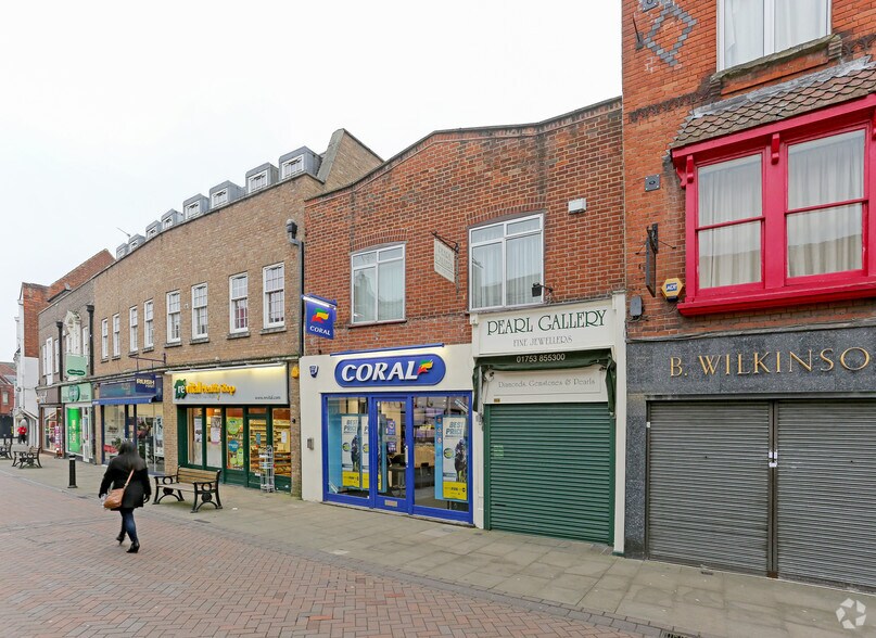 64-64A Peascod St, Windsor en alquiler - Foto del edificio - Imagen 2 de 2