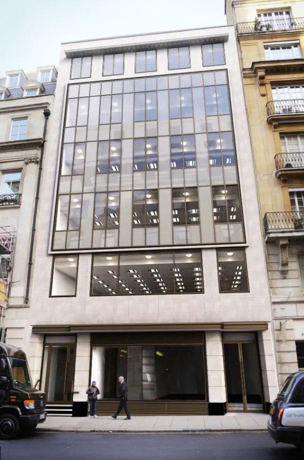 11 Berkeley St, London en alquiler Foto del edificio- Imagen 1 de 7