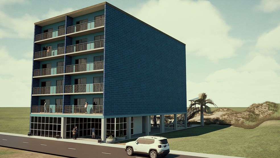 308 Carolina Beach Ave N, Carolina Beach, NC en venta - Foto del edificio - Imagen 1 de 2