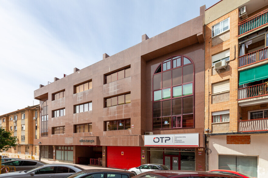 Calle Ronda de Poniente, 7, Torrejón De Ardoz, Madrid en alquiler - Foto del edificio - Imagen 2 de 4