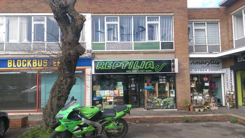 9 Towngate, Ossett en alquiler - Foto del edificio - Imagen 2 de 6