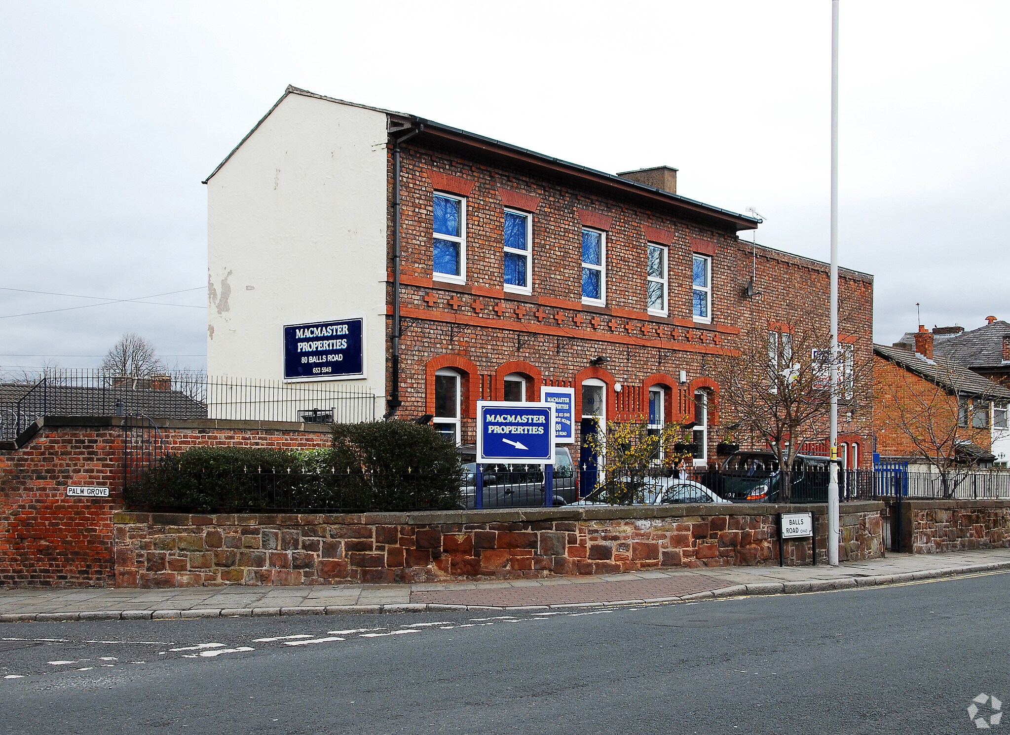 80-80A Balls Rd, Prenton en alquiler Foto principal- Imagen 1 de 3