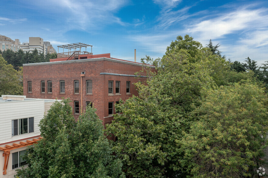 633 Yesler Way, Seattle, WA en alquiler - Foto del edificio - Imagen 3 de 13