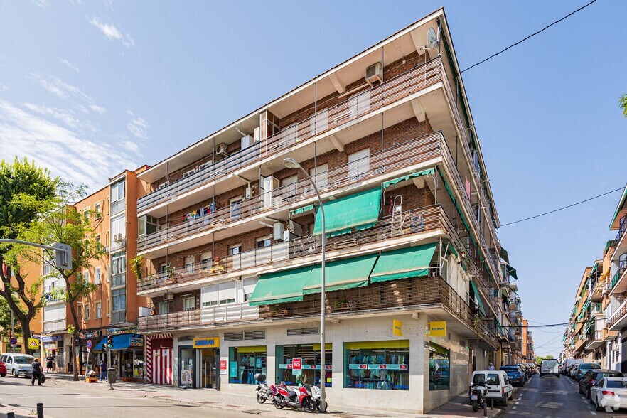 Calle Alfredo Castro Camba, 1, Madrid, Madrid en venta - Foto principal - Imagen 1 de 1