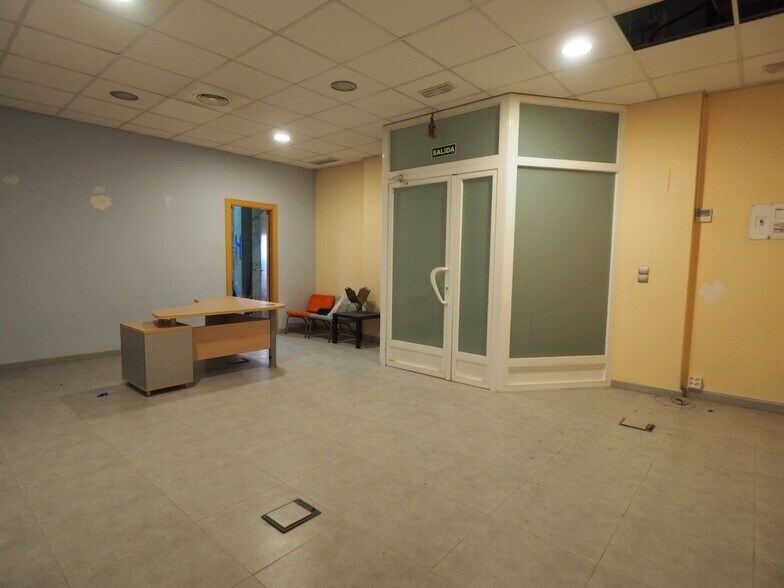 Local en València, Valencia en alquiler - Foto del edificio - Imagen 1 de 4