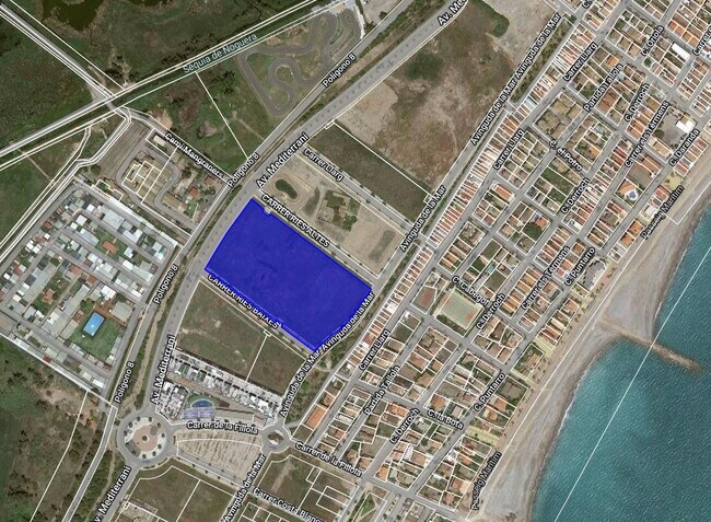Más detalles de Avinguda Mediterrani, 9, Almenara - Terreno en venta