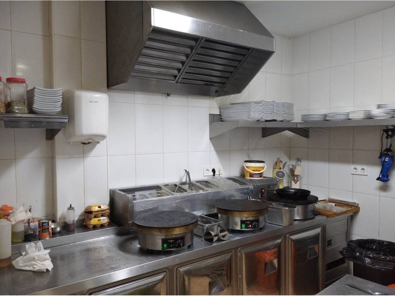 Local en Barcelona, Barcelona en alquiler Foto del interior- Imagen 1 de 3