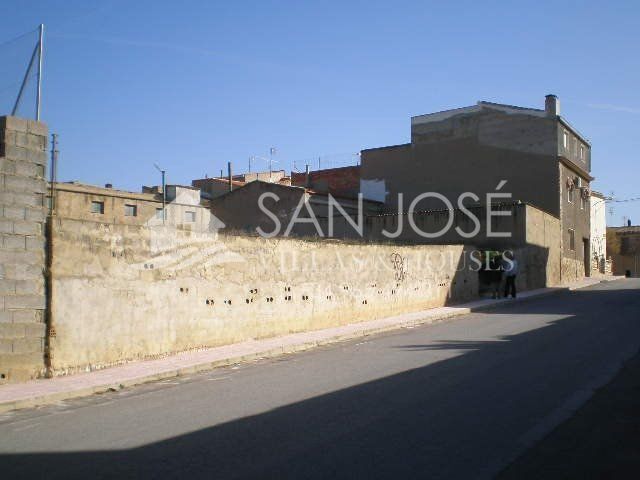 Terreno en Caudete en venta - Foto del edificio - Imagen 2 de 2