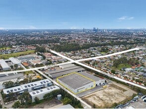 106 Woodpark Rd, Smithfield, NSW - Aérea  vista de mapa - Image1