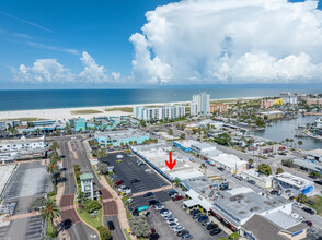 118-146 107th Ave, Treasure Island, FL - VISTA AÉREA  vista de mapa - Image1