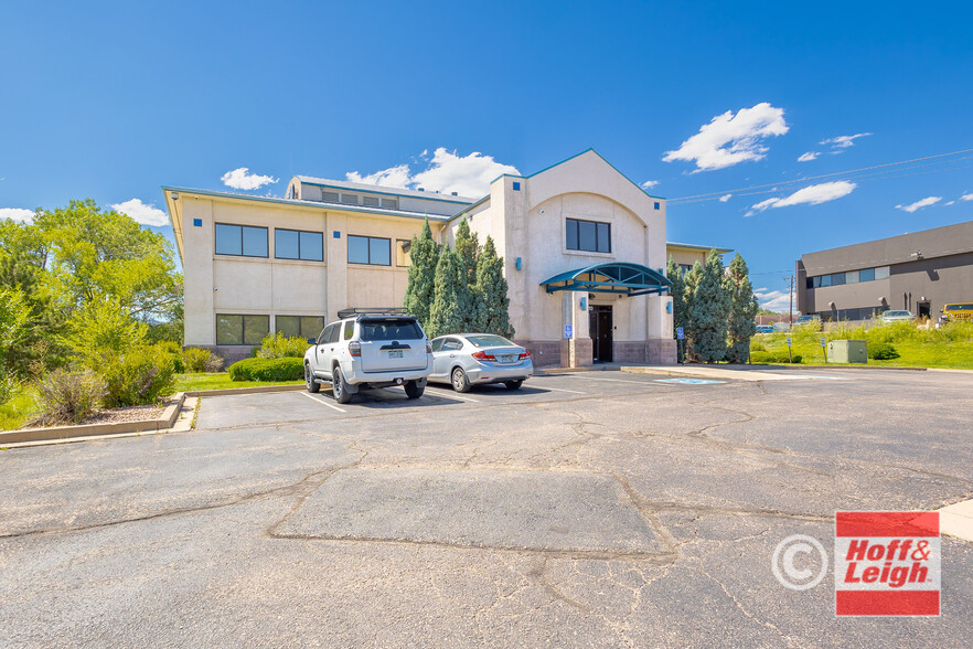 3710 Sinton Rd, Colorado Springs, CO en venta - Foto del edificio - Imagen 3 de 15