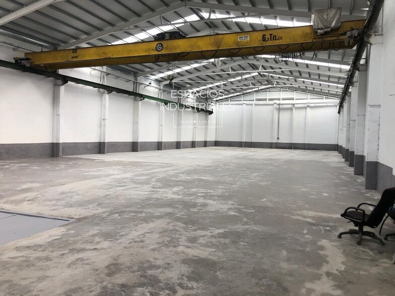 Nave en Getafe, Madrid en alquiler - Foto del interior - Imagen 3 de 13