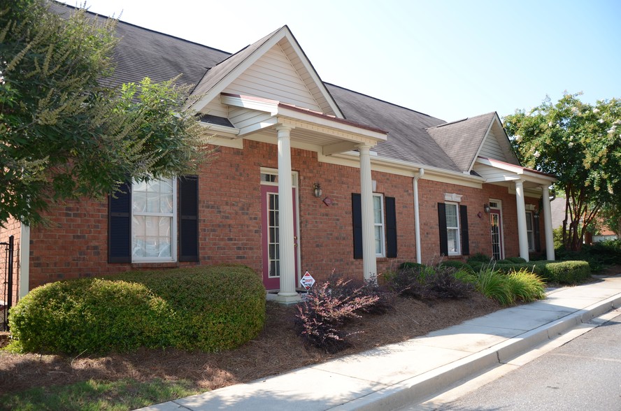 4485 Tench Rd, Suwanee, GA en alquiler - Foto del edificio - Imagen 1 de 8