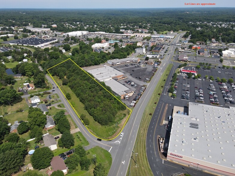 903 Bragg Rd, Fredericksburg, VA en venta - Foto del edificio - Imagen 1 de 6