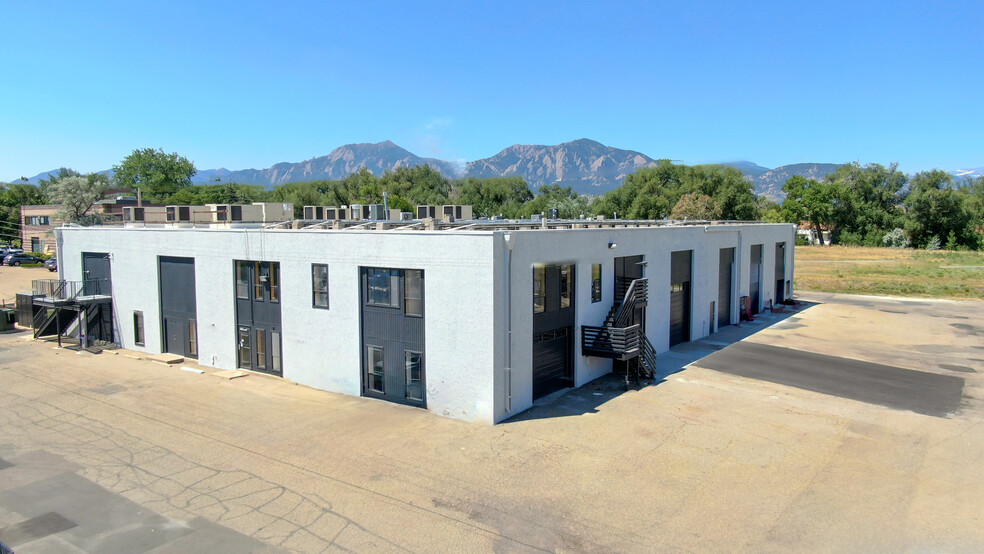 5735 Arapahoe Ave, Boulder, CO en alquiler - Foto del edificio - Imagen 1 de 7