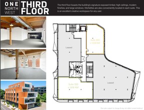 3510-3514 N Vancouver Ave, Portland, OR en alquiler Plano de la planta- Imagen 1 de 1