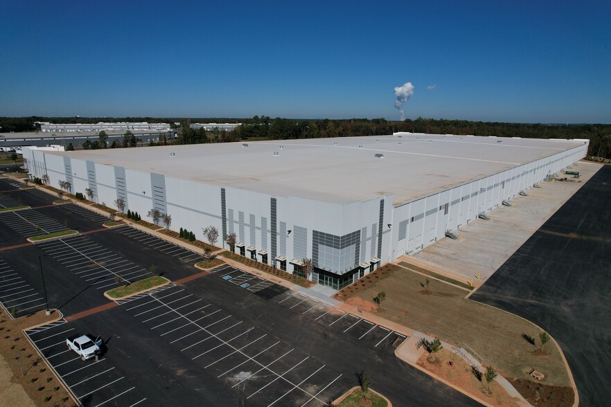 2087 Williams Industrial Blvd, Rock Hill, SC en alquiler - Foto del edificio - Imagen 2 de 5