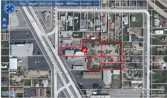 Más detalles para 2222 S Chester Ave, Bakersfield, CA - Locales en venta