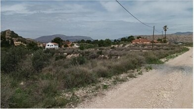 Agost, ALI - Aérea  vista de mapa - Image1