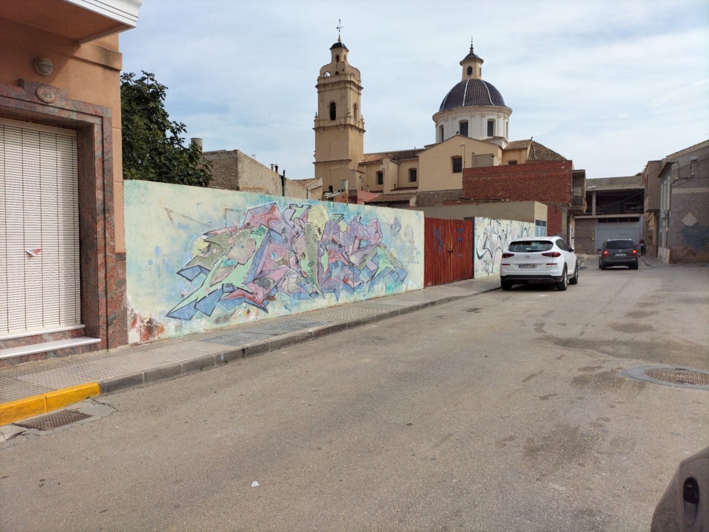 Terreno en Cox, Alicante en venta Foto del edificio- Imagen 1 de 2