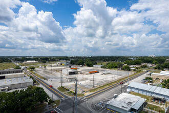 502 E Bridgers Ave, Auburndale, FL - vista aérea  vista de mapa