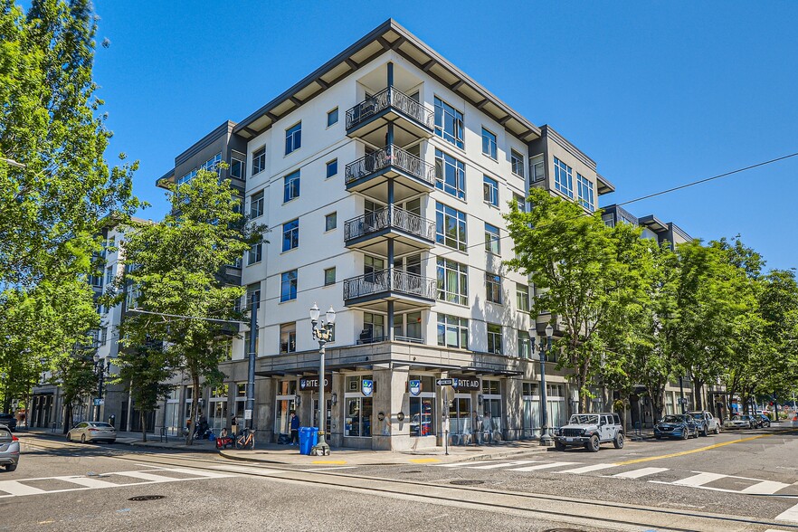 600-630 NW 10th Ave, Portland, OR en alquiler - Foto del edificio - Imagen 1 de 51