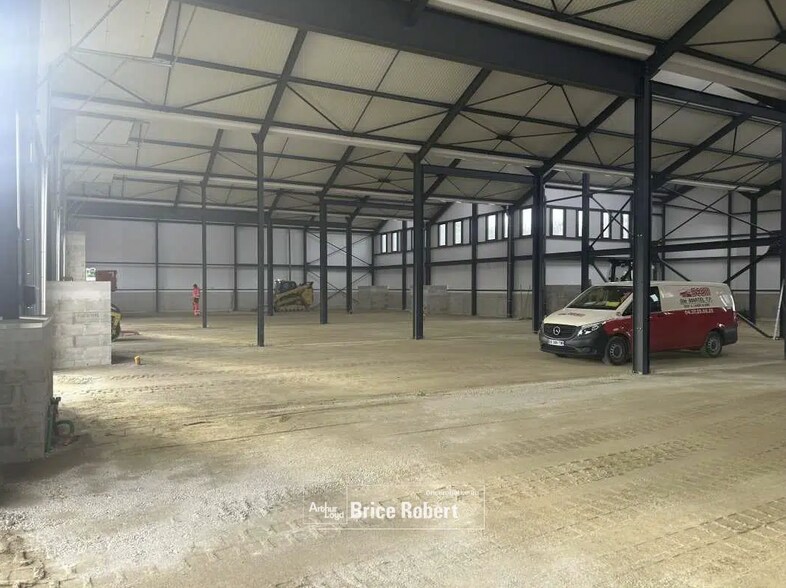 2 Route d'Heyrieux, Toussieu en venta - Foto del interior - Imagen 3 de 3